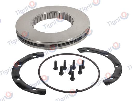 Brake Disc (VO14.0021)
