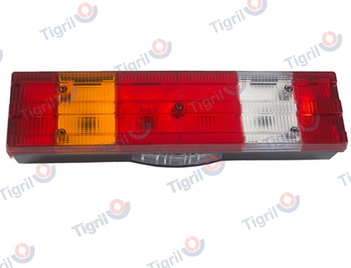 Tail Light Assembly (DB17.0003)