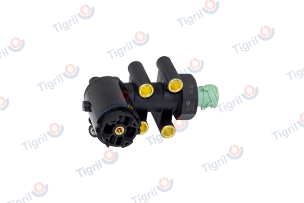Sensor, pneumatic suspension level
