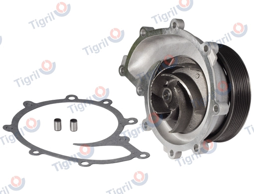 Water Pump, engine cooling (SC01.0005)