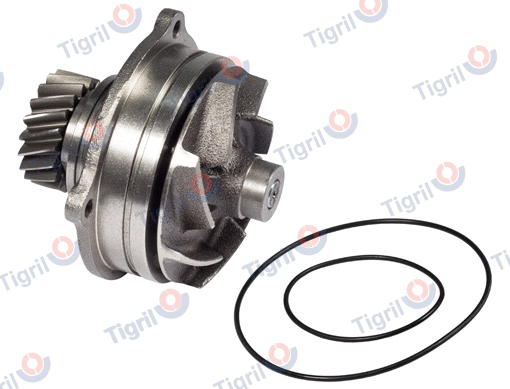 Water Pump, engine cooling (IV01.0001)