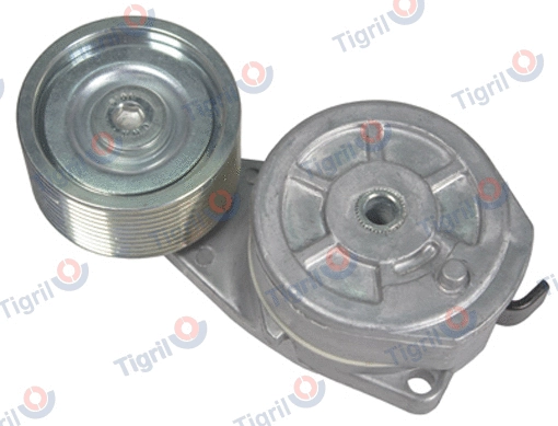 Belt Tensioner, V-ribbed belt (SC01.0015)