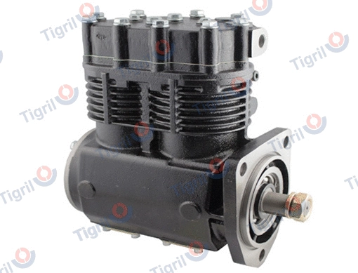 Compressor, compressed air system (VO12.0012)