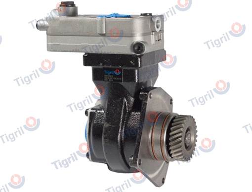 Compressor, compressed air system (DB12.0015)