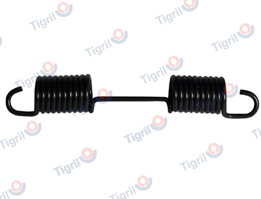Spring, brake shoes (DB13.0035)