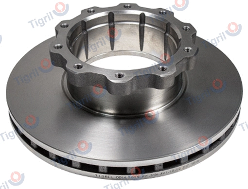 Brake Disc (DB14.0005)