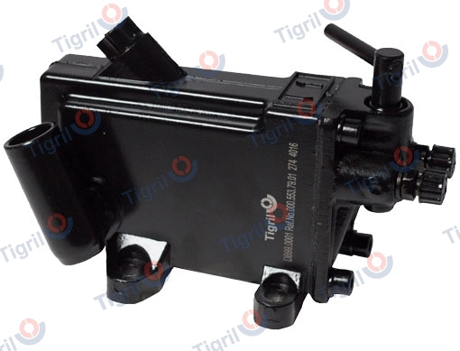 Tilt Pump, driver cab (DB99.0001)