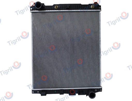 Radiator, engine cooling (DB18.0008)