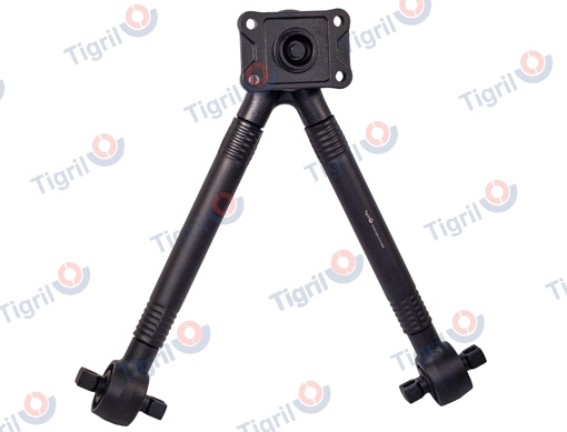 Control/Trailing Arm, wheel suspension (VO09.0004)