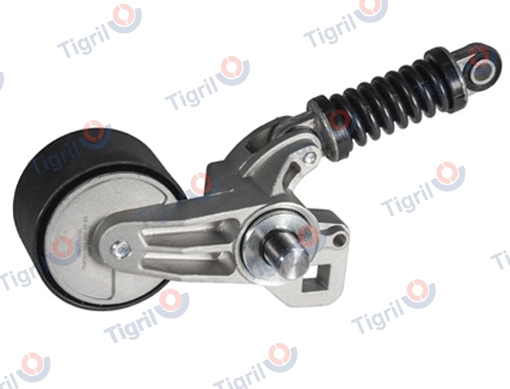 Belt Tensioner, V-ribbed belt (DB01.0083)