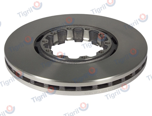 Brake Disc (SF13.0005)