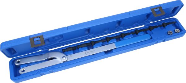 Arrester Spanner, toothed belt sprocket