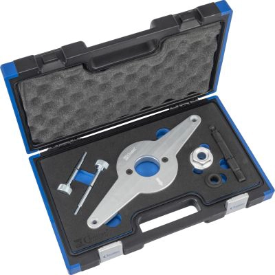 Mounting Set, vibration damper (timing belt) (36621)