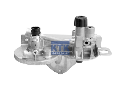 Cover, fuel filter (25584)