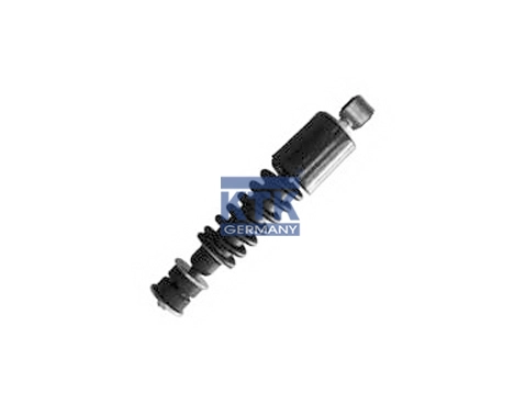 Shock Absorber, driver cab suspension (22649)