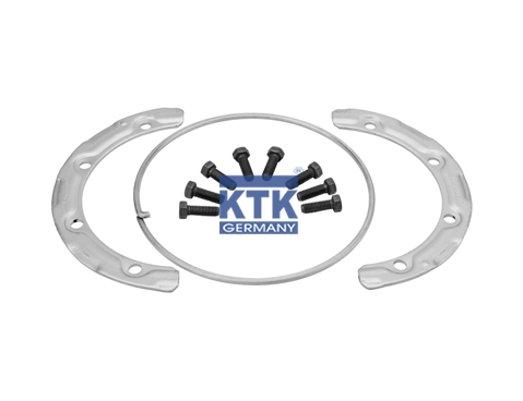 Accessory Kit, brake disc (19342)