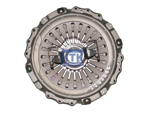 Clutch Pressure Plate (27803)