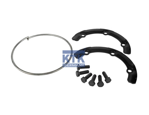 Accessory Kit, brake disc (26617)