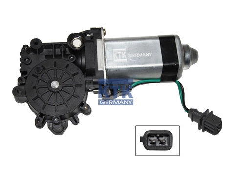 Electric Motor, window regulator (21801)