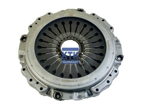 Clutch Pressure Plate (30153)