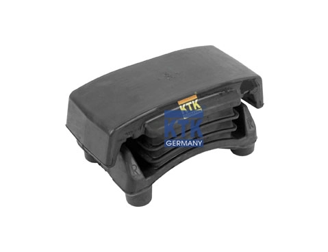 Rubber Buffer, suspension (16411)