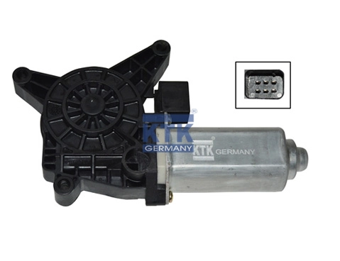 Electric Motor, window regulator (21807)
