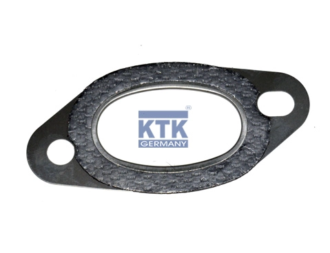 Gasket, exhaust manifold (22409)