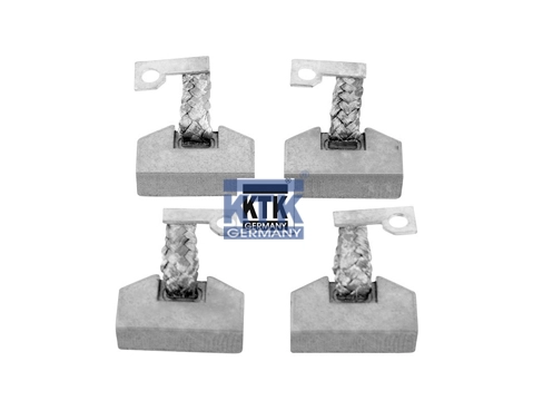 Carbon Brush, starter (23472)