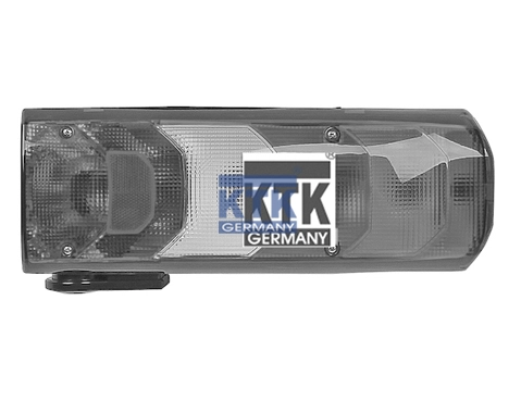 Tail Light Assembly (23139)