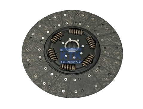 Clutch Disc (27282)