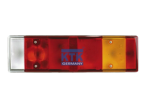 Tail Light Assembly (20034)