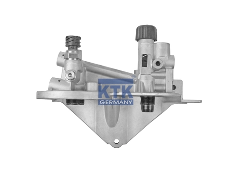 Housing, fuel filter (25971)