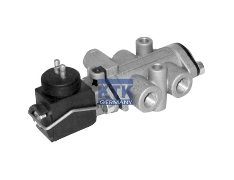 Solenoid Valve (20700)