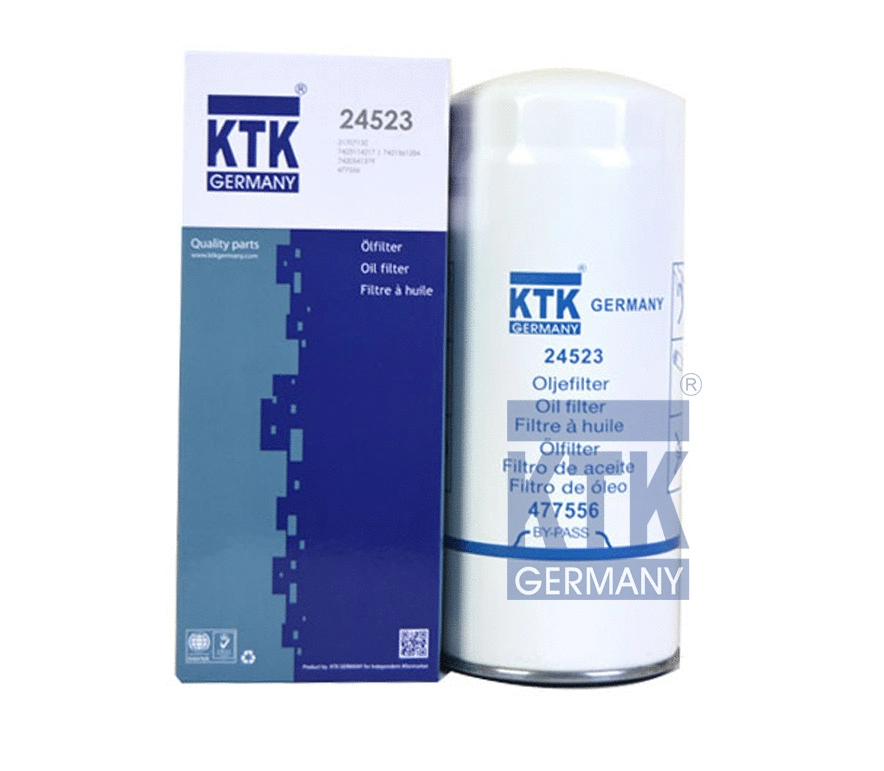 Oil Filter (24523)