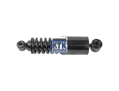Shock Absorber, driver cab suspension (22760)