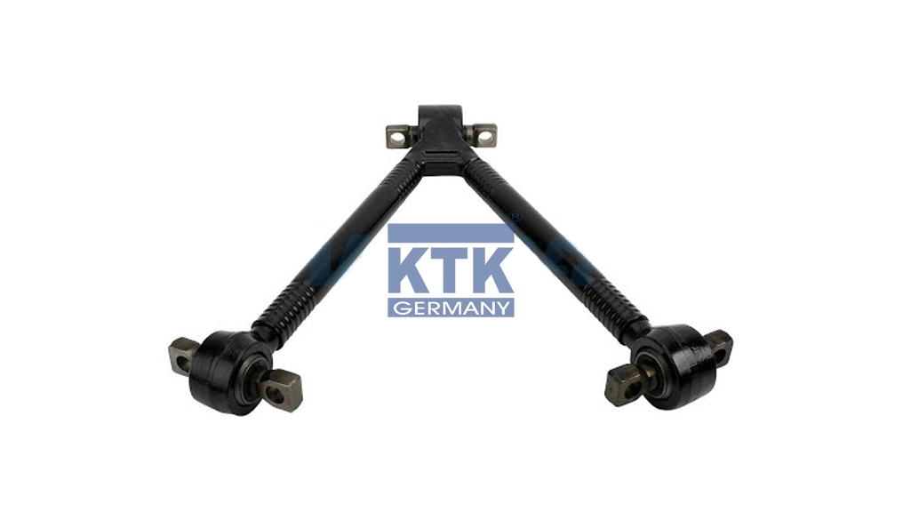 Control/Trailing Arm, wheel suspension (27654)