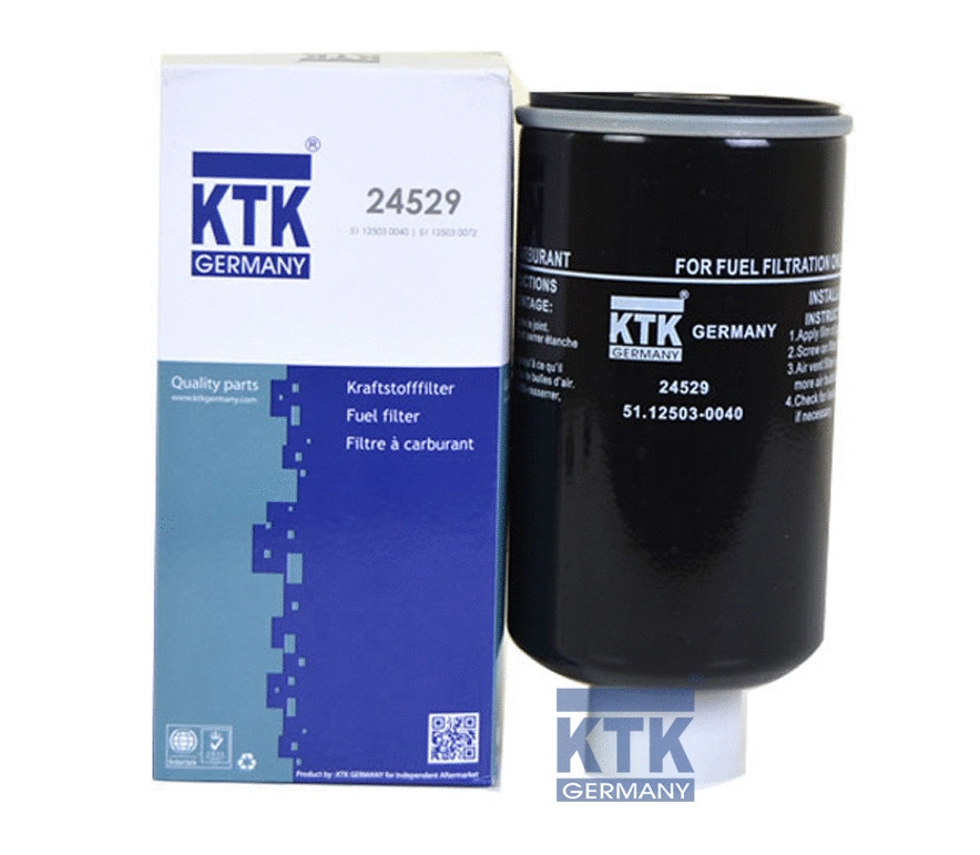 Fuel Filter (24529)