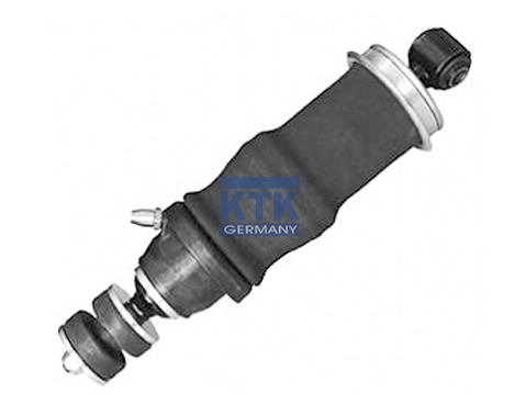 Shock Absorber, driver cab suspension (22799)