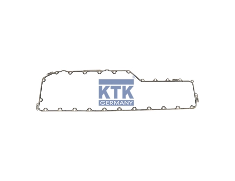 Gasket, housing cover (crankcase) (26906)
