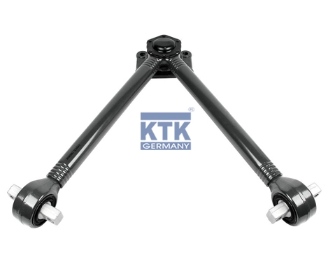 Control/Trailing Arm, wheel suspension (24591)