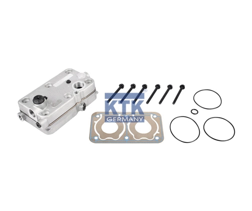 Cylinder Head, air compressor (26998)