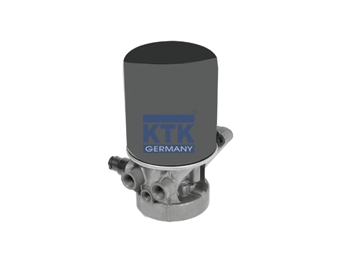 Air Dryer, compressed-air system (25238)