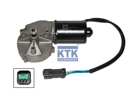 Wiper Motor (21809)