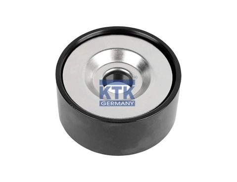 Deflection/Guide Pulley, V-ribbed belt (23831)