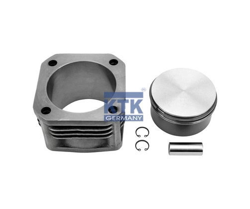 Cylinder Sleeve, air compressor (26154)