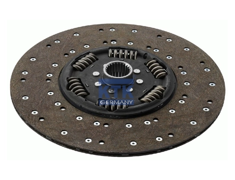 Clutch Disc (27281)