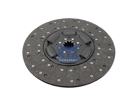 Clutch Disc (27802)