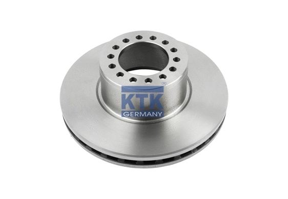 Brake Disc (25203)
