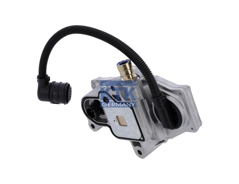 Solenoid Valve (27002)