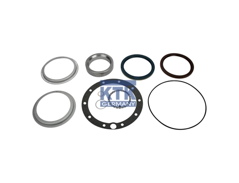 Gasket Set, wheel hub (19989)